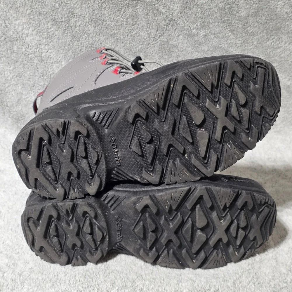 Columbia mens hiking